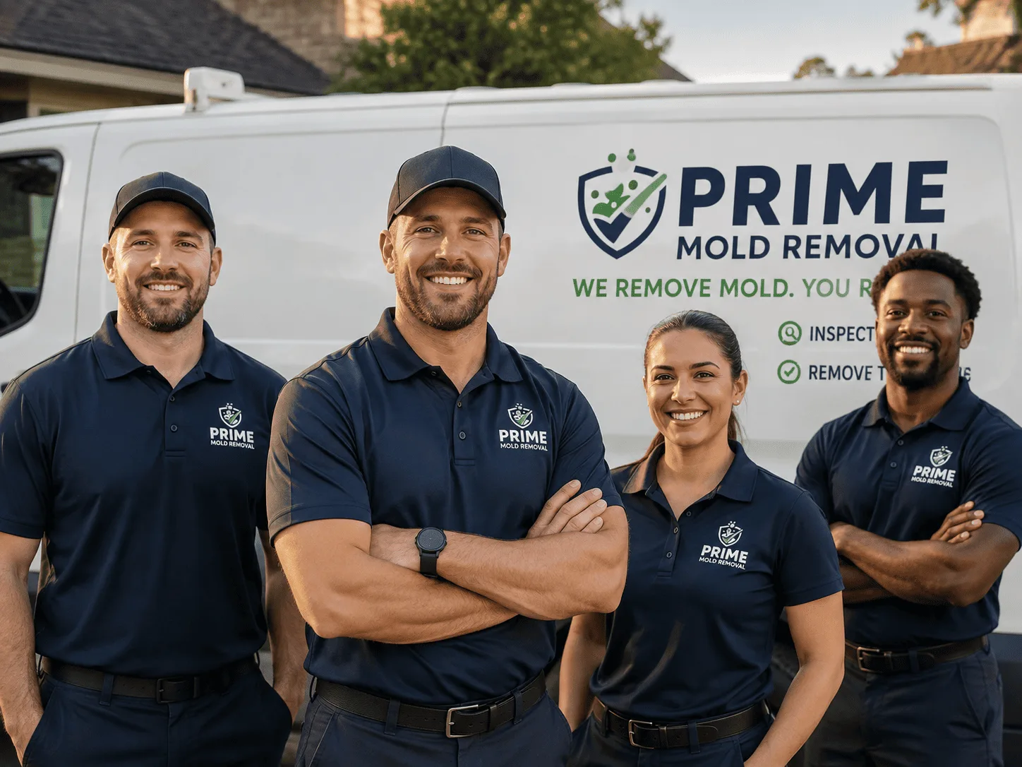 Mold Inspection in Newburgh, NY near me